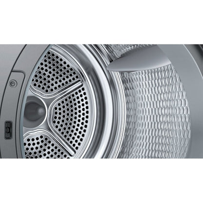 Bosch WQH246DRGB Series 6 Freestanding 9kg Heat Pump Tumble Dryer Grey - A+++ Rated