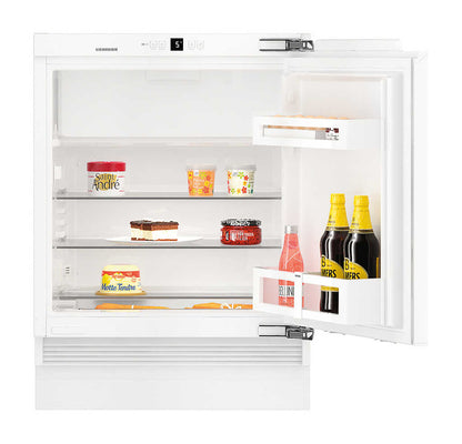 Liebherr Comfort UIK1514 Under Counter Fully Integrated Fridge With Ice Box