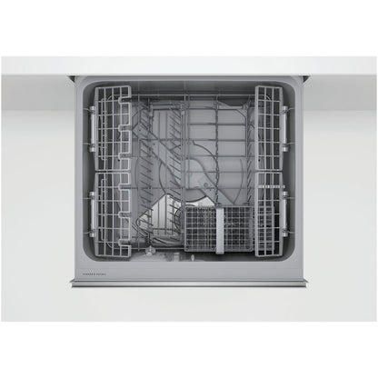 Fisher and Paykel DD60D2HNX9 Series 7 Integrated Double DishDrawer™ Dishwasher 12 Place Settings
