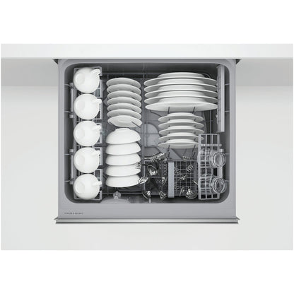 Fisher and Paykel DD60D2HNX9 Series 7 Integrated Double DishDrawer™ Dishwasher 12 Place Settings