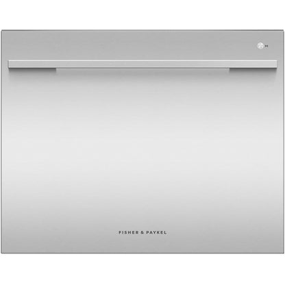 Fisher and Paykel DD60SDFHTX9 Series 9 Integrated Contemporary Single DishDrawer™ Dishwasher 6 Place Settings