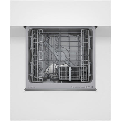 Fisher and Paykel DD60ST4HNX9 Series 9 Contemporary DishDrawer™ Dishwasher 6 Place Settings