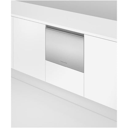 Fisher and Paykel DD60ST4HNX9 Series 9 Contemporary DishDrawer™ Dishwasher 6 Place Settings