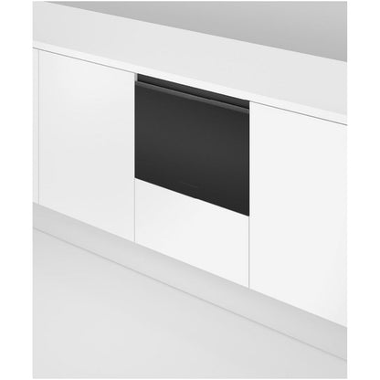 Fisher and Paykel DD60ST4HZB9 Series 9 Contemporary DishDrawer™ Dishwasher 6 Place Settings