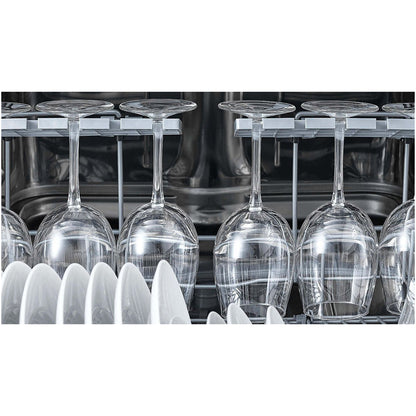Fisher and Paykel DW60UT4HI2 Series 9 Integrated Tall Dishwasher 16 Place Setting