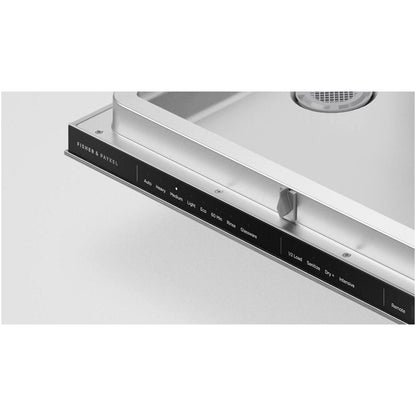 Fisher and Paykel DW60UT4HI2 Series 9 Integrated Tall Dishwasher 16 Place Setting