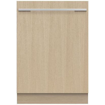 Fisher and Paykel DW60UT4HI2 Series 9 Integrated Tall Dishwasher 16 Place Setting