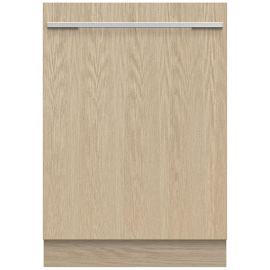Fisher and Paykel DW60UT4HI2 Series 9 Integrated Tall Dishwasher 16 Place Setting