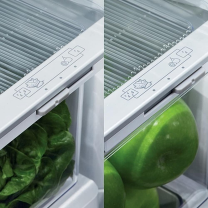 Fisher And Paykel RF540AZUB6 Series 7 Freestanding Plumbed-In American Fridge Freeze Matte Black