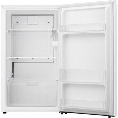 Fridgemaster MUL4892E Under Counter Larder Fridge White