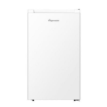 Fridgemaster MUR4894E Under Counter Larder Fridge White