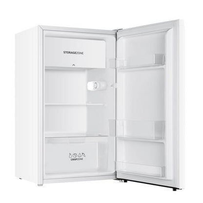 Fridgemaster MUR4894E Under Counter Larder Fridge White
