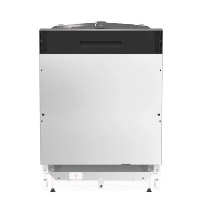 Hisense HV673C60UK WiFi Connected Fully Integrated Full Size Dishwasher - 16 Place Settings