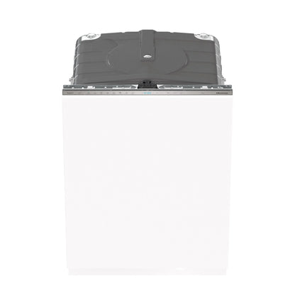 Hisense HV673C60UK WiFi Connected Fully Integrated Full Size Dishwasher - 16 Place Settings