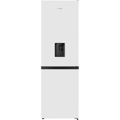 Hisense RB390N4WWE Frost Free Fridge Freezer White