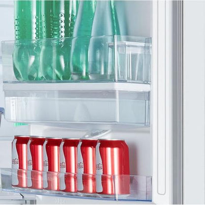 Hisense RB390N4WWE Frost Free Fridge Freezer White