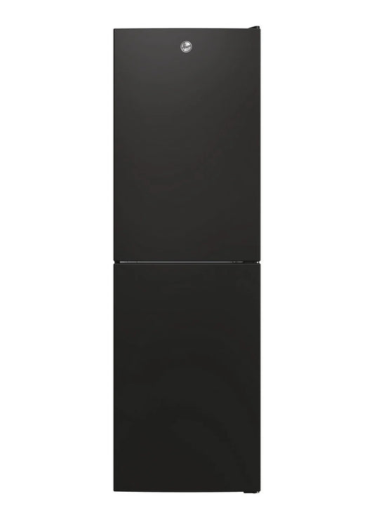 Hoover HVT3CLECKIHB-1 55cm Low Frost Fridge Freezer Black