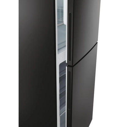 Hoover HVT3CLECKIHB-1 55cm Low Frost Fridge Freezer Black