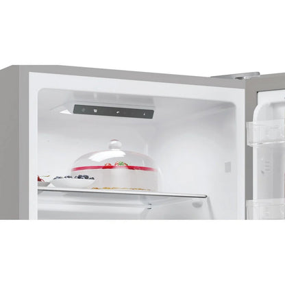 Hoover HVT3CLECKIHS-1 55cm Low Frost Fridge Freezer Silver