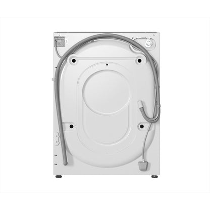 Hotpoint BIWDHG861485 Integrated Washer Dryer With 1400 Spin White