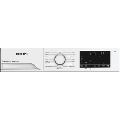 Hotpoint C HD 103M WW UK 10kg Heat Pump Tumble Dryer with PetHairCare White CHD103MWWUK