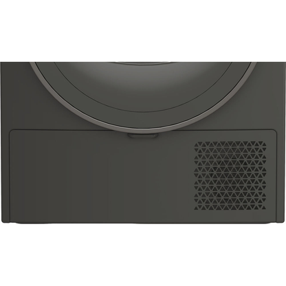 Hotpoint C HSD 82M GG UK Freestanding 8kg Heat Pump Tumble Dryer with PetHairCare Grey CHSD82MGGUK