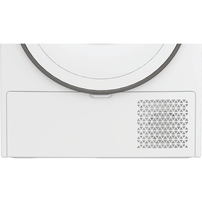Hotpoint C HSD 82M WW UK 8kg Freestanding Heat Pump Tumble Dryer with PetHairCare White CHSD82MWWUK