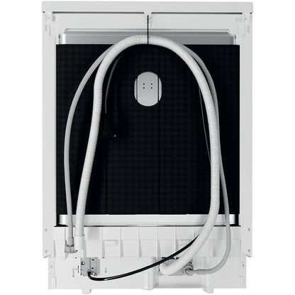 Hotpoint H2FHL626 Full Size Freestanding Dishwasher 14 Place Setting White