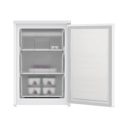 Hotpoint H55Z1112WUK Freestanding Low Frost Undercounter Freezer White