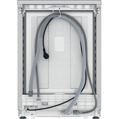 Hotpoint H7F HP43 X UK Freestanding Full Size Dishwasher 15 Place Settings with Maxi Space Inox H7FHP43X