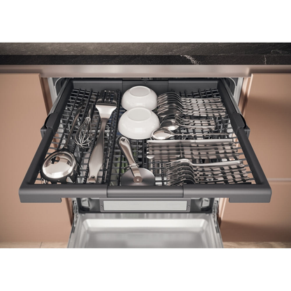 Hotpoint H7I HP42 L UK Integrated Full Size Dishwasher 15 Place Settings with Maxi Space H7IHP42L