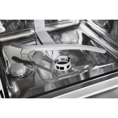 Hotpoint HFC3C26WCBUK Full Size Freestanding Dishwasher 14 Place Setting Black