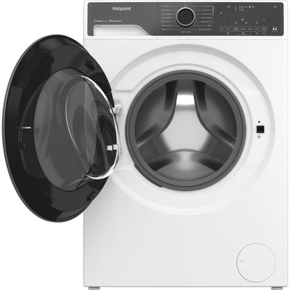 Hotpoint HP 105A CARE UK Fabric Care Pro Freestanding 10kg 1400rpm Washing Machine with HomeWhiz White HP105ACAREUK