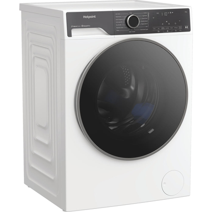 Hotpoint HP 105A CARE UK Fabric Care Pro Freestanding 10kg 1400rpm Washing Machine with HomeWhiz White HP105ACAREUK