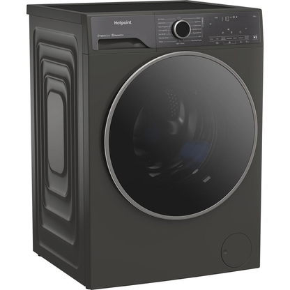 Hotpoint HP 105GA CARE UK Freestanding 10kg 1400rpm Washing Machine With AutoDose Graphite HP105GACARE