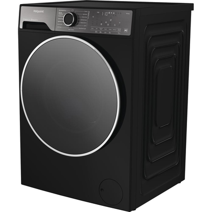 Hotpoint HPD9693BCAREUK 9+6kg 1400 Spin Fabric Care Pro Freestanding Washer Dryer Black