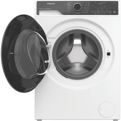 Hotpoint HPD9693CAREUK 9+6kg 1400 Spin Fabric Care Pro Freestanding Washer Dryer White