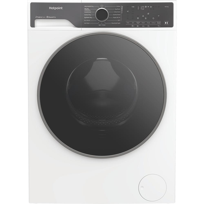 Hotpoint HPD9693CAREUK 9+6kg 1400 Spin Fabric Care Pro Freestanding Washer Dryer White
