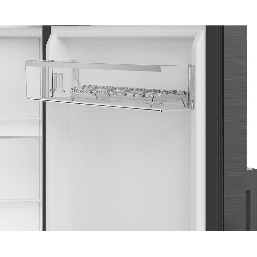 Hotpoint HPG2 6574W XBR5UK Dual No Frost American Fridge Freezer with FreshShield HPG26574WXBR5UK