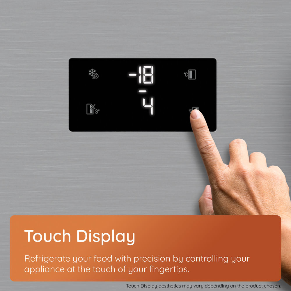 Hotpoint HPK 26363 W4UK Dual No Frost 60/40 Fridge Freezer with Even Flow White HPK26363W4UK