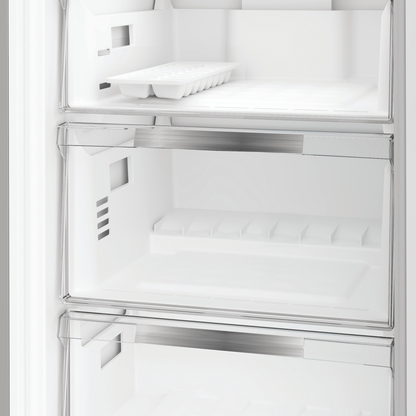 Hotpoint HPK 26403 W4UK Freestanding Dual No Frost 70/30 Fridge Freezer with Even Flow White HPK26403W4UK
