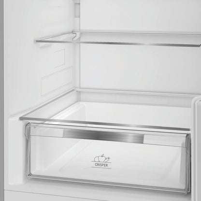 Hotpoint HPK26362XP5UK Freestanding Dual No Frost Fridge Freezer Silver