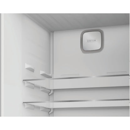 Hotpoint HPK26362XP5UK Freestanding Dual No Frost Fridge Freezer Silver