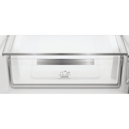 Hotpoint HPK26402XP4UK Freestanding Dual No Frost Fridge Freezer Silver