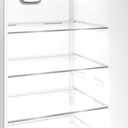 Hotpoint HPK26402XP4UK Freestanding Dual No Frost Fridge Freezer Silver