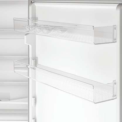 Hotpoint HPKH 1261 S4UK Freestanding No Frost 50/50 Fridge Freezer Silver HPKH1261S4UK
