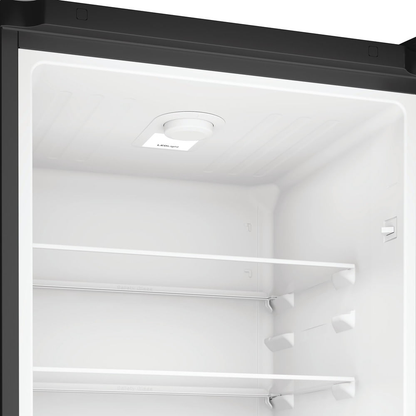 Hotpoint HPKH 1261W S4UK Freestanding No Frost 50/50 Fridge Freezer with Water Dispenser Silver HPKH1261WS4UK