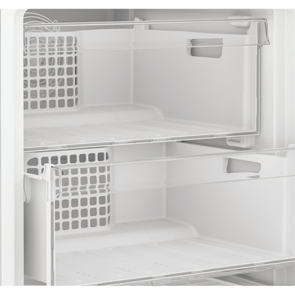 Hotpoint HPKH 1261W XBR4UK Freestanding No Frost 50/50 Fridge Freezer with Water Dispenser HPKH1261WXBR4UK