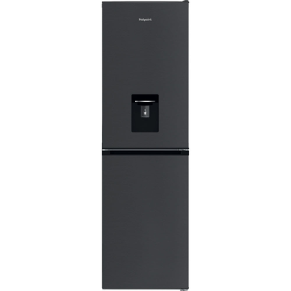 Hotpoint HPKH 1261W XBR4UK Freestanding No Frost 50/50 Fridge Freezer with Water Dispenser HPKH1261WXBR4UK