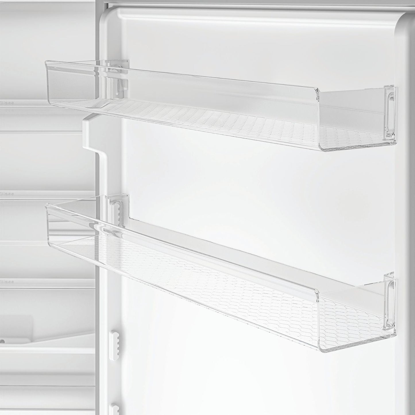 Hotpoint HPKH1261W4UK Freestanding No Frost Fridge Freezer White